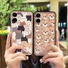 Waterproof protective Phone Case For Tecno Camon19/19Pro 4G Anti-knock Full wrap Soft case Fashion Design Cute Cartoon