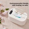 LED Display Wipes Warmer Constant Temperature Control Moisturizing Feature Portable Large Capacity for Home Use