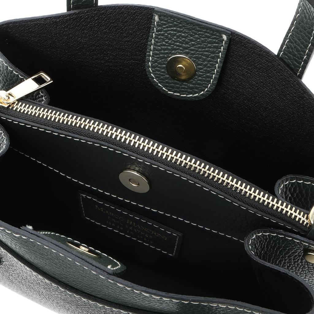 Marco Bianchini 2-Way Bag 370230 DOLLAR D14 Women's Verde [Used]