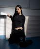 Ssitissi Daily Sculpt Long Sleeve (Black)
