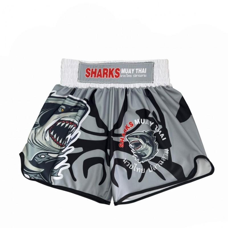 Muay Thai Shorts Men Women Training Fighting Competition Gym Boxing MMA Lightweight Quick-Dry Athletic Short