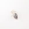 Black Rutile Gemstone 925 Sterling Silver Jewelry Handmade Pendant New year Gift PP-56-25