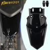 Motorcycle Short Rear Fender Mudguard For Talaria Parts Sting MX3 MX4 MX5 E-Bike Rear Mud Guard Dirt Pit Bike Accessories