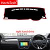 Car Dashboard Covers Mat Shade Cushion Pad Carpets Accessories For ROEWE I5 EI5 2018 2019 Right and Left Hand Drive