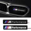 For BMW M LED Mid-Net Clip Daytime Running Warning Light Auto Accessories For BMW M M3 M5 M6 X3 E46 E90 E39 F10 F20 F30 G20 E60