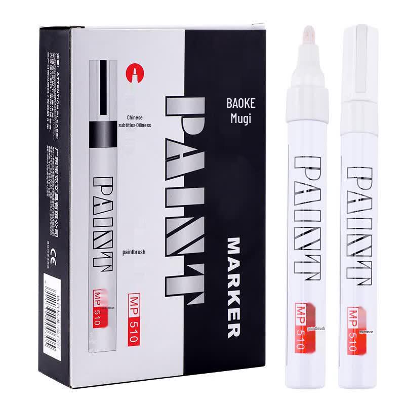BAOKE MP510 Oil-based Paint Marker