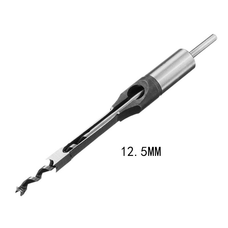 

Сверло HSS для квадратных отверстий, шнековое сверло, стальное долбёжное сверлильное устройство, инструмент для деревообработки