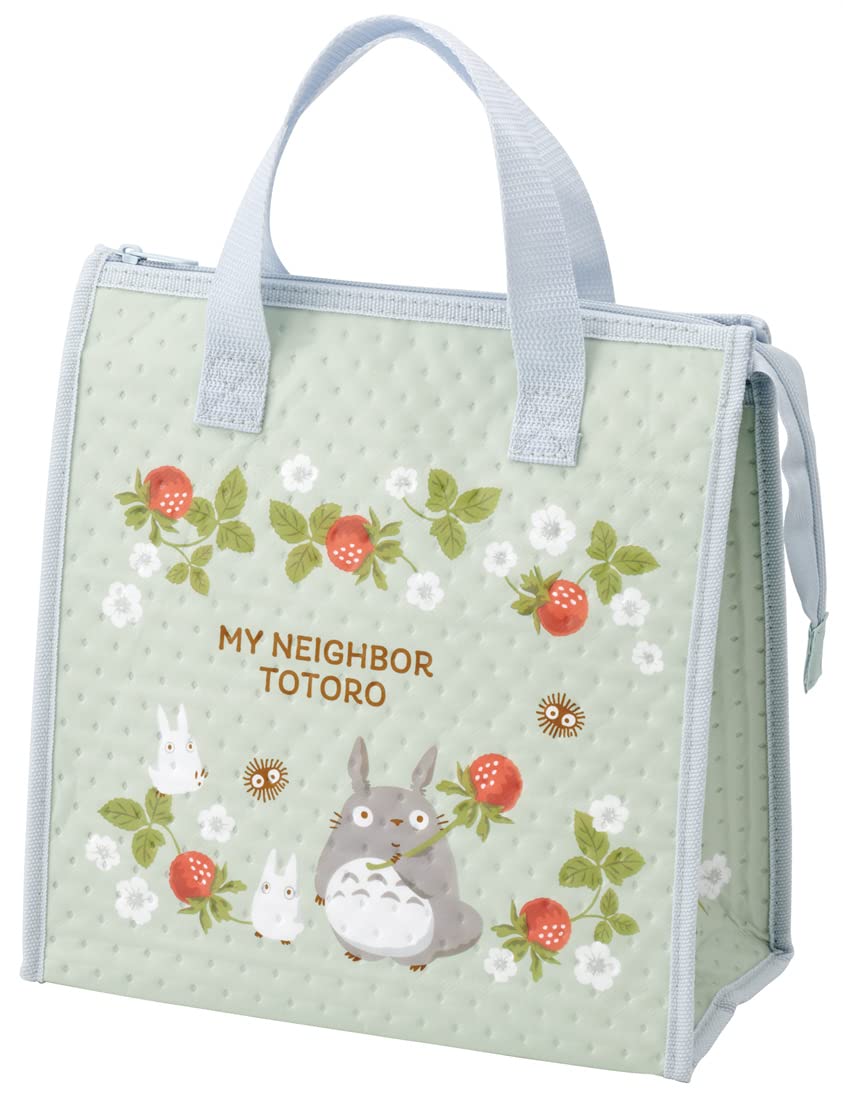 

Skater Lunch Bag Cooler Bag My Neighbor Totoro Raspberry Studio Ghibli Non-Woven FBC1-A