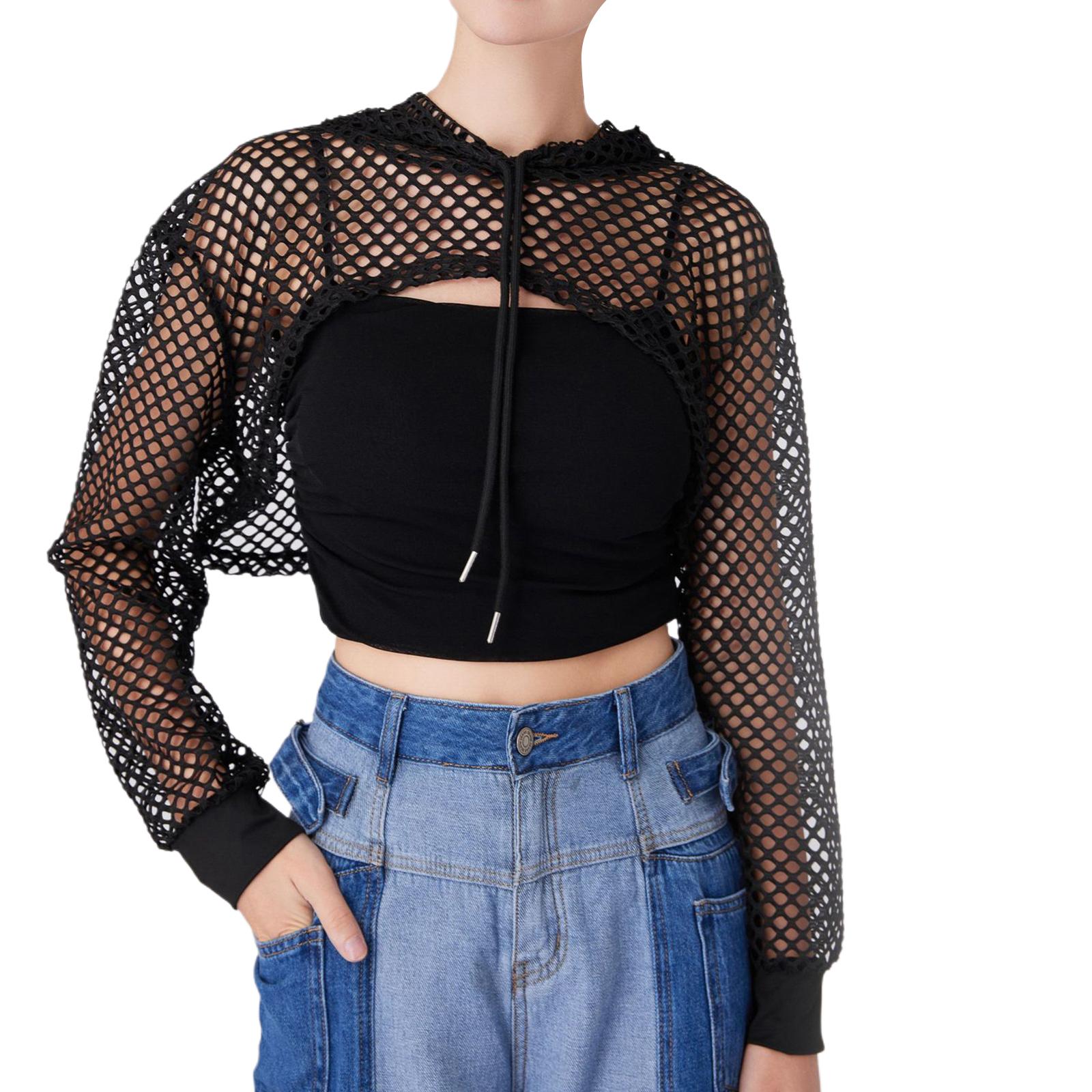 Woman Shirt Sweater Half Shirt Collar Hollow out Decorative Collar Removable Collar Sweater Collar for Costume Decors 1 чёрный