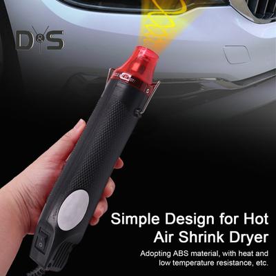 Temperature-Adjustment Thermal Dryer with Heat Control Small Industrial Film Electric Hot Dryer for Safe Efficient Welding