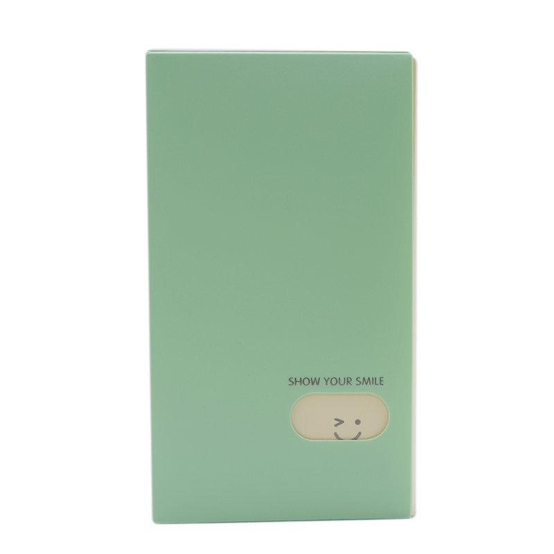 120 Pockets Mini Film Instax Album Photo Storage Case Fashion Home Family 1 Piece Friends Saving Memory Souvenir