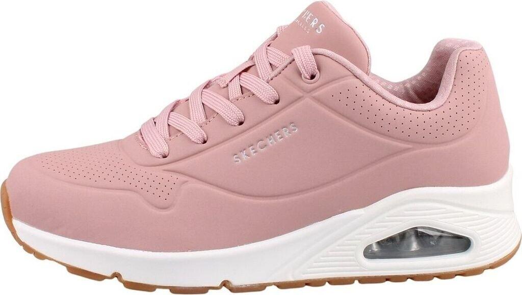 Skechers Uno - Stand On Air Women blush sneakers