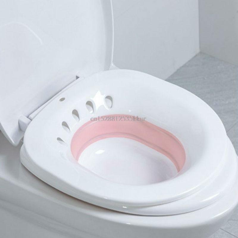Nursing Care for Pregnant Women after Anorectal Operation with Folding Hip Bat Yonisteam  bidet Feminine Hygiene Vagina steam розовый
