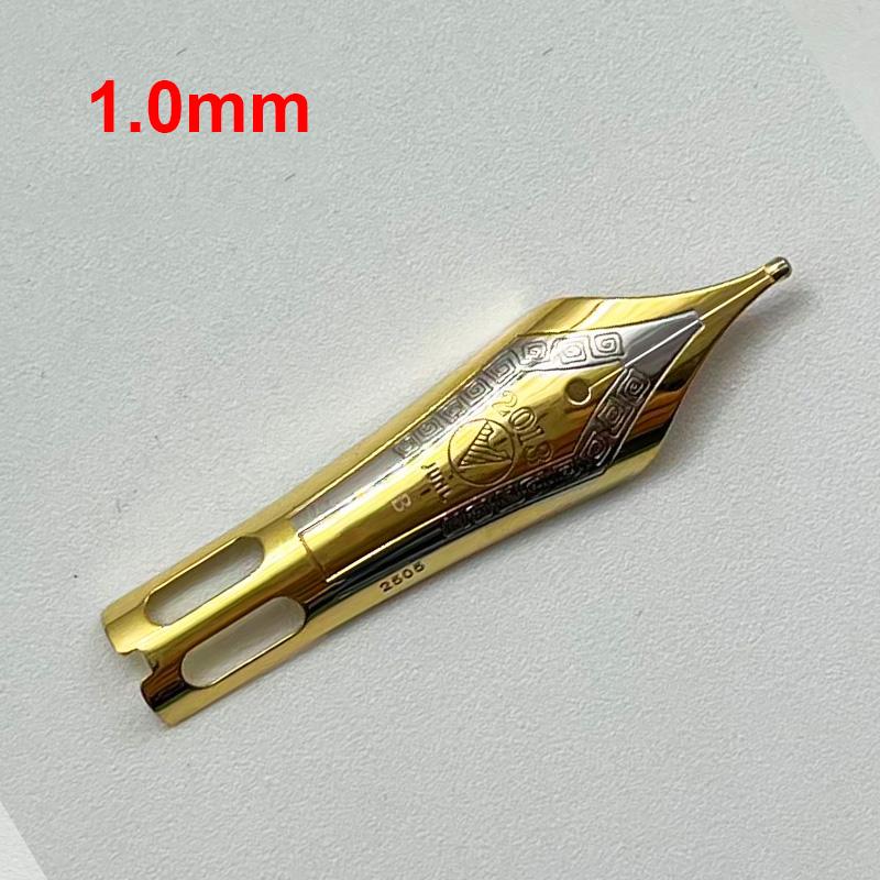 Limited White! WingSung 630 Large Resin Piston Fountain Pen N0.8 Iraurita EF/F/M Nib Gold Clip Business Student Writing Gift Pen