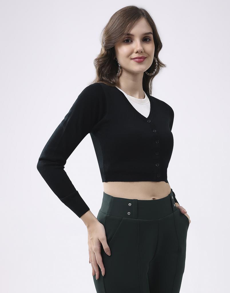 Monte Carlo Women's Regular Fit Blouse