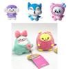 Itzy Wdzy Plush Toy Stuffed Animal Dolls Lia Ryujin Yuna Xmas Birthday Gift