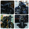 5.75 inch Motorcycle Led Headlight with housing Universal Round Head Light for Harley Sportster Cafe Racer Bobber Honda CB400
