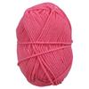 Vibrant Skein Yarn Colorful Yarn for Knitting and Crochet Projects for Handmade Enthusiasts Solid Color Yarn