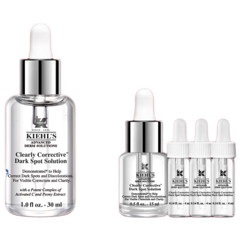 Kiehl s Clearly Corrective Dark Spot Solution