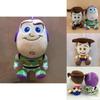 Disney Toy Story 3 Woody Buzz Lightyear Plush Toys Soft Dolls Premium Quality Gift For Kids