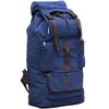 EnergyPower Large Capacity Backpack 110 Liters Canvas Extra Large Rucksack 110L Backpack for Hiking, Travel, Camping, Disaster Preparedness,