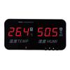 Temperature Humidity Meter Digital Display Large Screen Hygrometer Industrial LED Greenhouse Temperature Humidity Meter