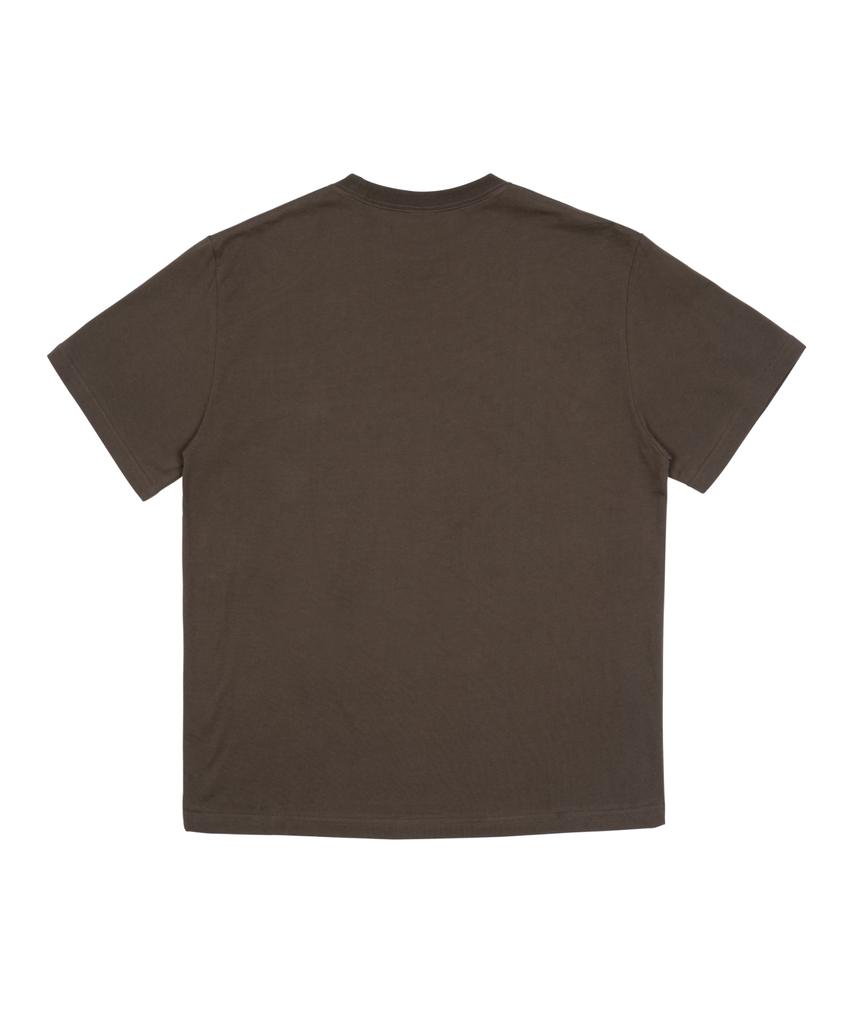 THE COLDEST MOMENT Tcm Monophonic T (Brown)