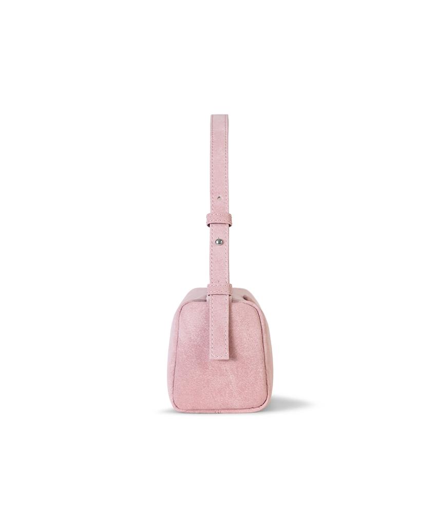 Fennec Soty Mellow Bag - Nubuck Pink