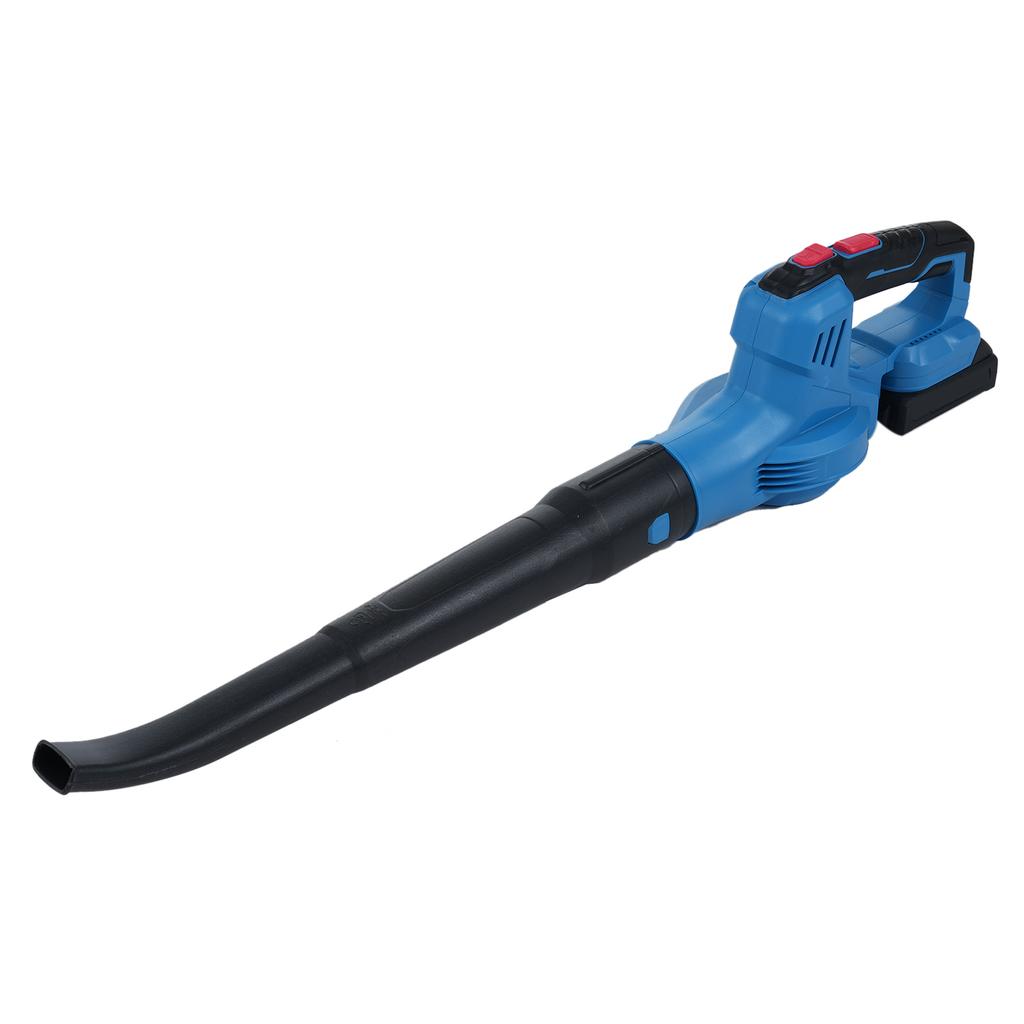 20V Cordless Leaf Blower, 300W Powerful Brushed Motor,  150MPH Portable Handheld Power Leaf Blower,