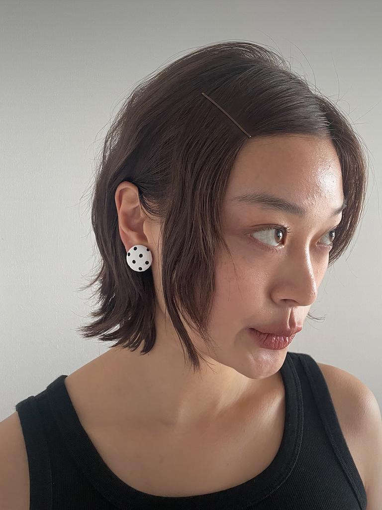 Usite Dot Earring, 2 Colors