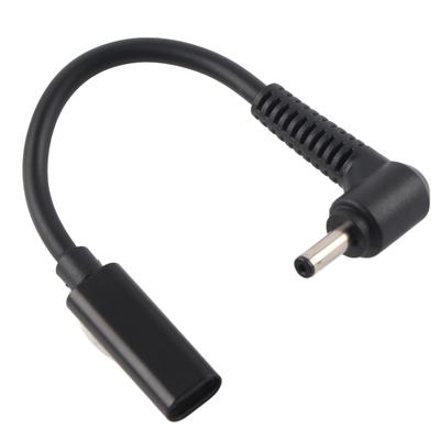 Conduttore Completamente in Rame Tipo C Alimentatore PD a Spina Maschio 4,0x 3,5 mm per Cavo di Ricarica Notebook ASUS
