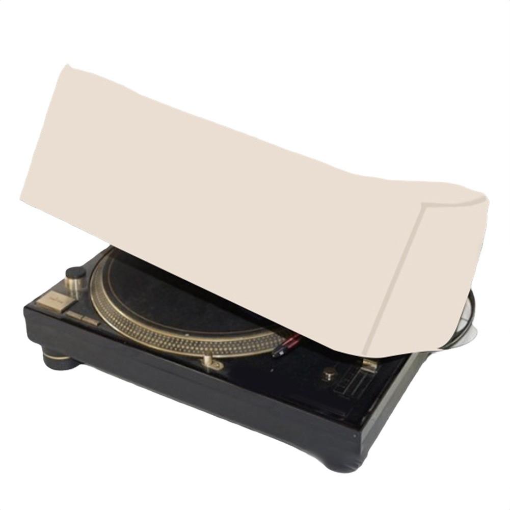 Vintage Record Player Cover Waterproof Turntable Cover