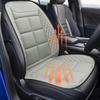Car Heated Seat Cushion Fast Heating Pad Seat Warmer Automotive Chair Warming Device For SUV Sedan Truck Auto Vehicle