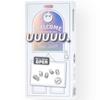 Slowim Mirror Gel Nail