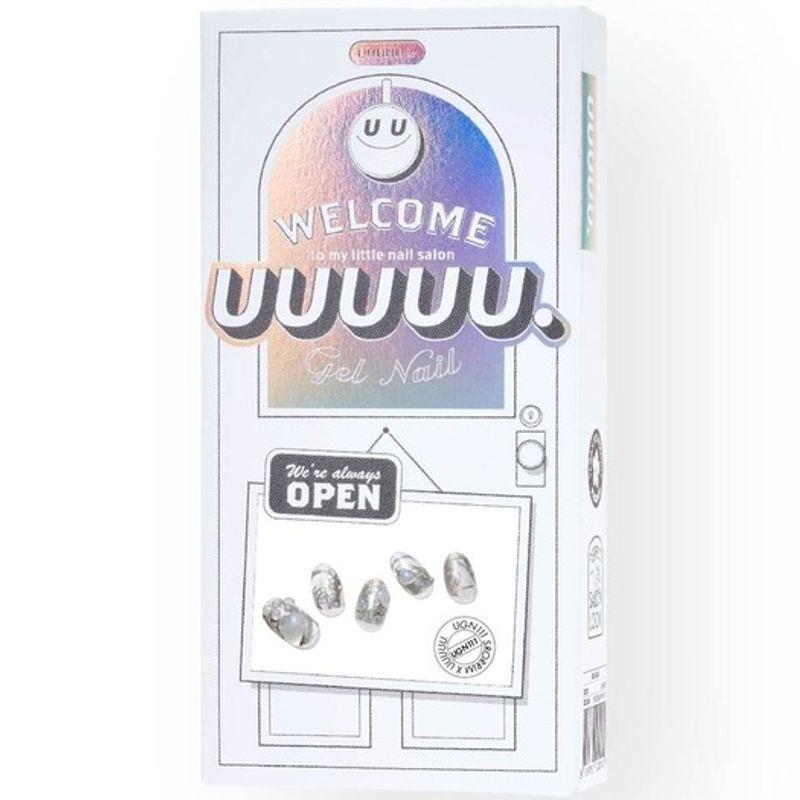 Slowim Mirror Gel Nail
