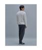 SHIFT.G Officer Pleats Denim Pants Gray
