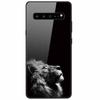 Tempered Glass Case For Samsung S10 / S 10 Plus / S10e Cover Luxury Hard Back Covers for Samsung Galaxy S10Plus S 10e Coque Cool