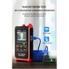 NOYAFA 4 In 1 Fiber Optical Power Meter Visual Fault Locator NF-916 VFL REF FC SC ST LCD Display Optic Cable Tester Network Tool