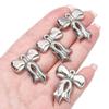 CCB Love Bow Pendant Handmade DIY Necklace & Bracelet Charm Accessories