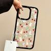 Acrylic Phone Case for iPhone 11 12 13 14 Pro 12 14 16 Pro Max for Samsung A16 A36 A56 S24 FE High-quality Painted Anti-fall Mobile Phone Case