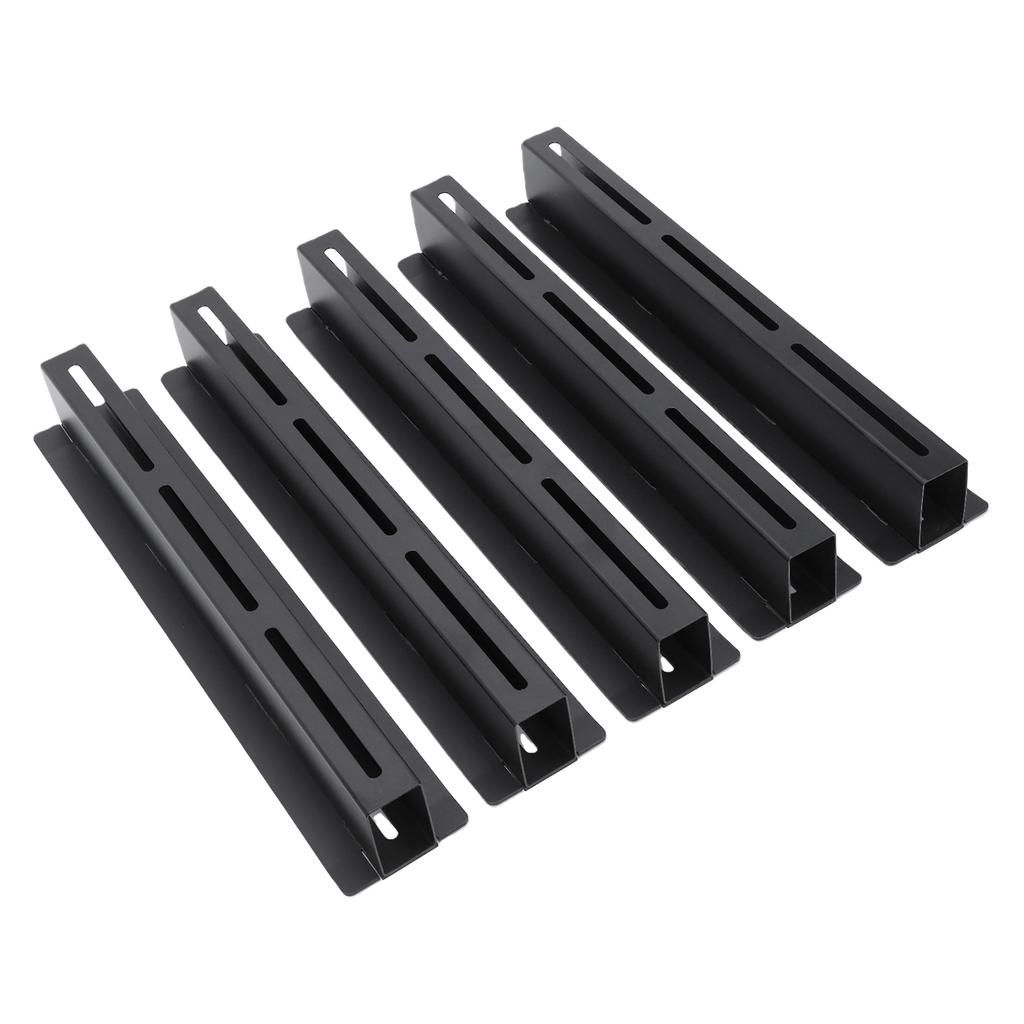 Overhead Garage Storage Rack Heavy Duty Steel Ceiling Mounted Bin Rack for Garage Organization