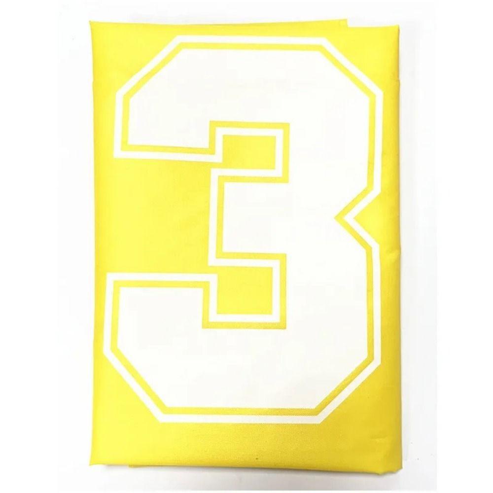 4pcs Foldable Kids Field Race Bag Colorful Outdoor Games Backyard Game Supplies