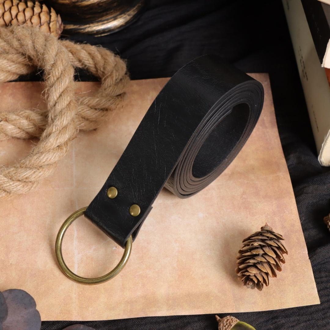 

Средневековый рыцарский пояс Ковбойский стиль Аксессуары Комбинация Викинг Ретро Набор Карнавал Хэллоуин Повседневная вечеринка Украшение One Size