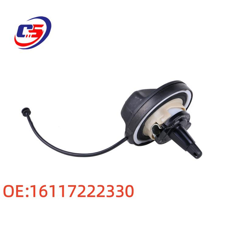 Compatible BMW Fuel Tank Cap 16117222330 - High-Quality Replacement.