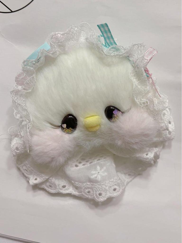 [USED] Popular Artist Pream Wool Felt Teddy Bear Handmade Stuffed Animal