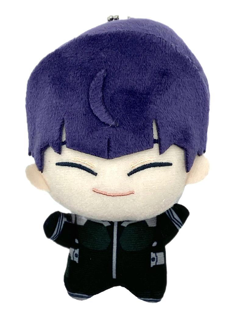 Kaiju No. 8 Chibi Plush Toy Vol.4 Approx. 11cm (Hoshina Soshiro)