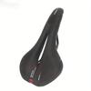 Bicycle Saddle Race Saddle MTB Mountain Road Bike Seat Hollow Comfortable Cycling Cushion Exercise Bike Saddle for Men and Women