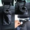 Oxford Cl Car Trash Holder Practicaloth Rubbish Container Durable Cleaning Tools  Car
