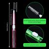 6Pcs/Pack 0.6-1.2Mm Interdental Brushes Braces Brush Dental Removal Tooth Pick Oral Hygiene Tool Hilo Dental Teeth Cleaning Tool