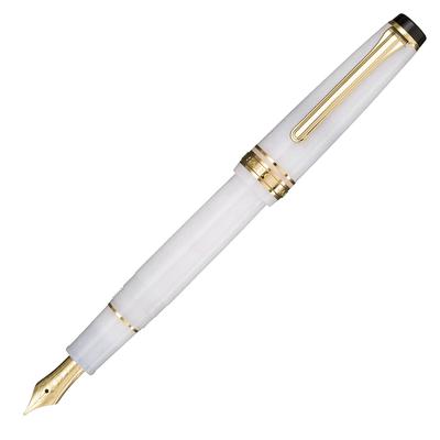 Sailor fountain pen Füllfederhalter Shikiori Setsugetsu Soraha Drifting Snow Extra Fine 11-1224-105